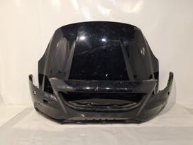 Volvo S40 hood (front, rear), bumpers, fenders