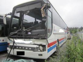 Setra 315 GT HD, autobusi