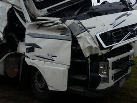 Volvo Fh 12, vilkikai