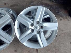 Toyota, light alloy, R17