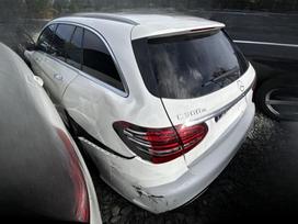 Mercedes-Benz C300 Platus naudotų detalių pasirinkimas asortimentas kasdien papild