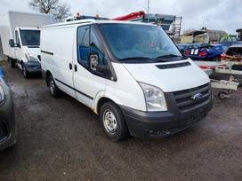 Ford Transit, cargo vans