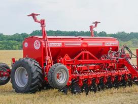 ELVORTI ALFA-4 NO-TILL, сеялки, сажалки