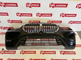 BMW X1 bumpers