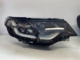 Land Rover Discovery фары