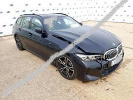 BMW 3 serija dalimis