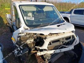 Ford Transit Kuzavo matmenys 4 4x2 2 borto aukstis 40cm
