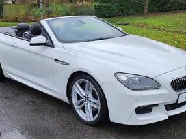 BMW 640 по частям. Bmw 640d dalys m paketas m vairas skydelis nbt ha