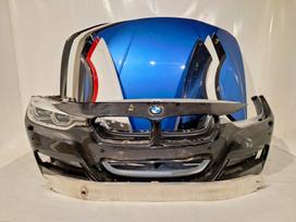 BMW 3 serija Siunčiame dalis į kitus lietuvos miestus parvežame dalis pagal