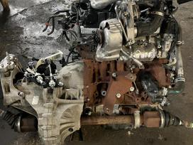 Ford Transit Custom, YMF6 BKfb, Ford custom 2 0 tdci pilnas variklis kuro sistema turbina a c