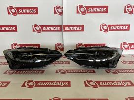 BMW 4 serija, 5a29b17-02,  5a29b18-02, žibintai