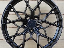 -Kita- AMZ ZKX048 Black, light alloy, R18