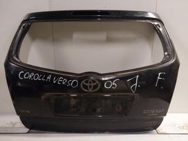 Toyota Corolla Verso Naudotos autodetales didelis pasirinkimas geros kainos prekia
