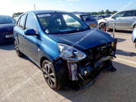 Nissan Micra по частям. Nissan micra 2014metų automatinė pavarų dėžė origina