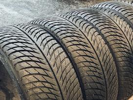 Michelin Pilot alpin 5, зимние 235/40 R18