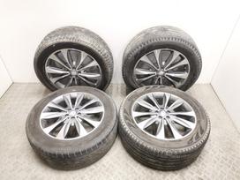 Mercedes-Benz GL 450 X166 2013, light alloy, R20