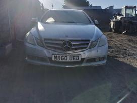Mercedes-Benz E220 for parts