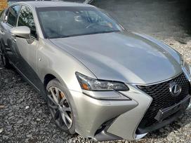 Lexus GS 300h Platus naudotų detalių pasirinkimas asortimentas kasdien papild