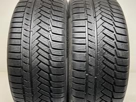 Continental WinterContact TS850P, зимние 245/45 R20