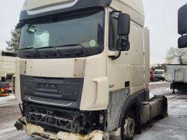 DAF XF480FT, тягачи