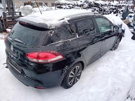 Renault Clio dalimis