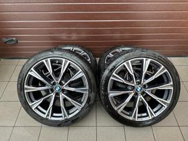 BMW Originalūs G07 X7 Individual Y, light alloy, R22