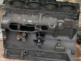 Mitsubishi L200, 4d56  BW, kloķvārpsta, dzinēja bloks, dzinēja galva