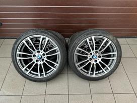 BMW Originalus M Sternspeiche 403, light alloy, R19