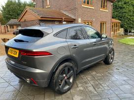 Jaguar E-Pace, 204DTD, по частям. Variklis 204dtd variklis 204dta variklis 204dta