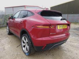 Jaguar E-Pace, 204DTA, dalimis. Variklis 204dta variklis 204dtd variklis 204dty