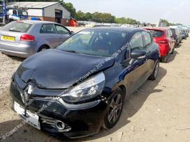 Renault Clio по частям. Renault clio 2016 metų variklio kubatūra 1 5 dyzelis