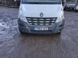 Renault Master rezerves daļās