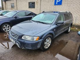Volvo XC70 Naujosios kietaviškės ilgio g 3 elektrėnų sąv naujosios kie