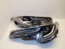 Toyota Corolla lights