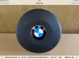 BMW 6 serija Uab sumitas saugos pagalvių servisas visos pagalvių remont