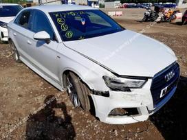 Audi A3 rezerves daļās