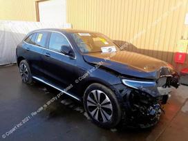 Mercedes-Benz EQC dalimis