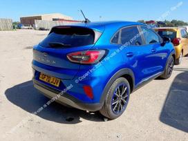 Ford Puma по частям