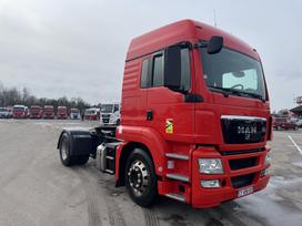 MAN TGS 18.440 EURO5 ADR, 1 miegamoji vieta