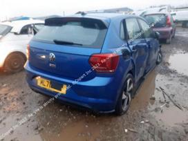 Volkswagen Polo по частям