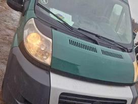 Fiat Ducato, preču