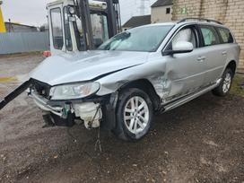 Volvo V70 Naujosios kietaviškės ilgio g 3 elektrėnų sąv naujosios kie