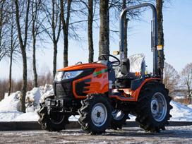 Hinomoto HM-255 (HST), тракторы