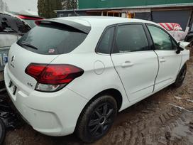 Citroen C4 Variklis hnz hn01 rida 70 000km prekyba naudotomis įvairių ma