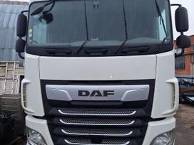 DAF XF 480, semi-trailer trucks