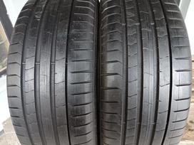 Pirelli P zero, summer 225/50 R18