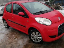 Citroen C1 rezerves daļās. Autosąvartynas naudotos dalys autoservisas a
