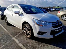 Citroen DS4, AHR DW10FD, dalimis. Rida 140oookm variklio kodas ahr dw10fd 150bhp