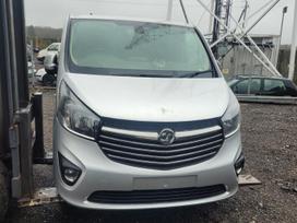 Opel Vivaro Bi turbo