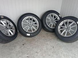 BMW X5 X6, lengvojo lydinio, R18